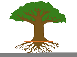 Tree With Roots Clipart Free Images At Clker Com Vector Clip Art Online Royalty Free Public Domain Family tree root branch, tree with roots, leaf, presentation, plant stem png. tree with roots clipart free images