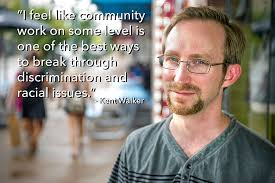 We asked St. Louis: "What can each of us do to improve race relations?"