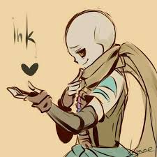 Tons of awesome ink sans wallpapers to download for free. Image In Inktale Ink Sans Collection By Ale10