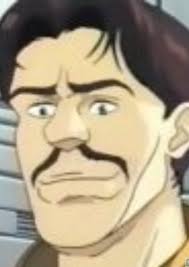 Fan Casting Rufus Sewell as Dick Berry in Lily C.A.T.