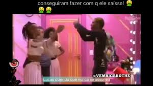 Na manhã deste domingo lucas koka penteado deixou o programa após alguns participantes criticarem sua bissexualidade. No4mra1hq461ym