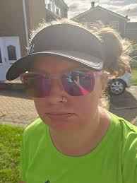 First 5k run after being unwell for the past 5 weeks. Not gonna lie, it was  an effort and I'm pretty knackered now lol, but really pleased with myself  for doing it