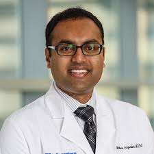 Martin Augustine, M.D., Ph.D.