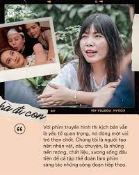 Cô chăm chỉ tập luyện thể thao. Vá» Nha Ä'i Con Bien Ká»‹ch Thá»§y Len Tiáº¿ng Ä'ay Khong Pháº£i La Phim Remake
