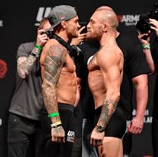 The fight card takes place on fight island in abu dhabi. What To Watch As Mcgregor And Poirier Fight At U F C 257 The New York Times