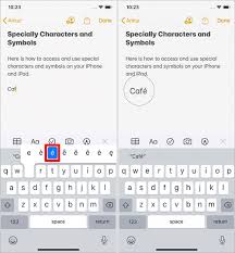 Hold alt and type the number below using the numeric pad on your keyboard to insert mathematics symbols. How To Type Special Characters And Symbols On Iphone Or Ipad