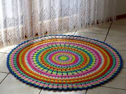 Entdecke runde teppiche sowie runde kinderteppiche in vielen farben und hübschen designs ganz bequem online oder in deinem ikea einrichtungshaus. Teppich Hakeln Rund Zwei Grossen Pdf