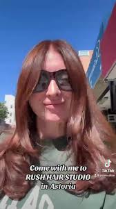 Event Hair Stylist Astoria New York