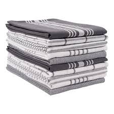 Check spelling or type a new query. Best Selling Kaf Home Soho Kitchen Dish Towel Set Of 10 Charcoal Accuweather Shop