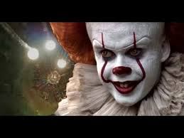 DRAWING PENNYWISE IT 2- BASİT O ÇİZİMİ(PENNYWISE)