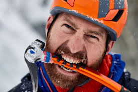 YETI : Ice Climbing — Caleb Kerr Photo