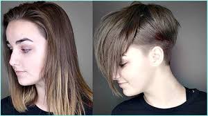 11 Pixie Haircut For Women Best Short Haircut For 2018 Youtube