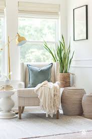 This classic bedroom chair rail brings sophistication and. Coordinating The Master Bedroom Sitting Area To The Bedroom Kelley Nan Bedroom With Sitting Area Master Bedroom Sitting Area Bedroom Nook