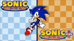 Cuando inicie sonic the hedgehog 1, 2, 3, sonic y knuckles, sonic 3d blast, el doctor robotnic la m. Mas De Cerca De Sonic Mega Collection Plus Quinoti Studios