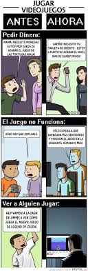 Visita y8.com y únete a la comunidad de jugadores ahora. Vrutal Jugar Videojuegos Antes Vs Ahora