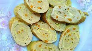 Resep rolade ayam, lauk makan yang sehat buat si kecil. Resep Dan Cara Membuat Rolade Ayam Wortel Enak Mudah Penuh Gizi Gingsul Com