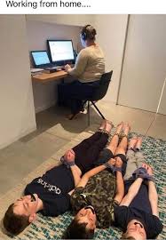 The Funniest Work From Home Stay At Home Memes Britmums Working can be very stressful, particularly if you're dealing with the wrong people and the wrong work setup. the funniest work from home stay at