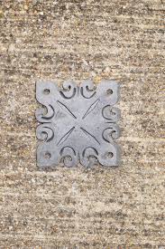 Decorative Steel Base Plate Item Number 13 04000 471 In 2020 Forged Steel Steel Plates