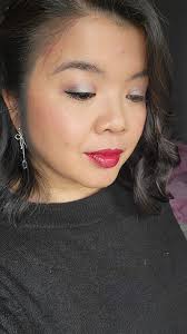 Glammed up for the holiday gala festivities