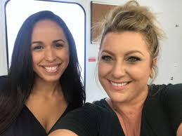 Look who's got the recurring role of Genevieve in Barbershop! None other  than our own Bresha Webb #classof2002 She writes: "9 yrs ago I dreamed to  be a part of something like