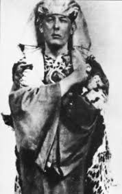 Алистер кроули / aleister crowley. This Day In History Aleister Crowley Summons Demon In Shanghai Thatsmags Com