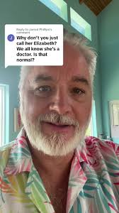 Replying to @Jarrod Phillips #doctor #doctorelizabeth #genderbias #medical  #islandlife #respect