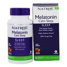 La melatonina brinda grandes beneficios a la salud, ya que puede ayudar a dormir mejor, adelgazar, fortalecer el sistema nervioso y más. Compre Natrol La Melatonina Avanzada Calma El Sueno Disuelve Rapidamente El Sabor De Fresa 60 Tabletas En Luckyvitamin Com