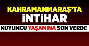 Kahramanmaraş'ta eşinden ayrılan adam i̇ntihar etti. Kahramanmaras Ta Intihar Unlu Kuyumcu Yasamina Son Verdi Haberi