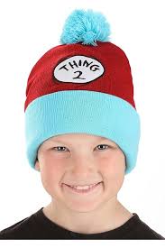 South Park Officially Licensed Eric Cartman Cosplay Knit Pom Beanie Hat