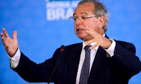 O ministro da economia, paulo guedes, teve o celular hackeado. Guedes Diz Que Governo Tem Olhar Especial Para Vulneraveis E Cita Bip E Biq A Critica De Campo Grande Mobile