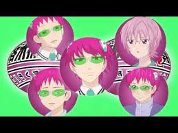 Epingle Sur Saiki Kusuo