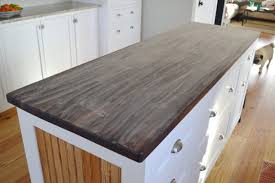How to build butcher block counter tops. Our Favorite Food Safe Wood Finish How To Finish Butcher Block Counters Newlywoodwards