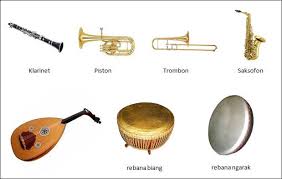 Alat musik tradisional kadire adalah alat musik tiup yang memiliki nama lain yaitu keledi. 18 Alat Musik Betawi Gambar Dan Penjelasan Lengkap
