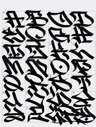 Jun 17, 2021 · but in order for us to develop our own unique calligraphy alphabet, we first need to understand the different families and styles that are the staples and backbones of all letter alphabets. Graffiti Letters 61 Graffiti Artists Share Their Styles Bombing Science