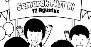 Hari sumpah pemuda laskar kocak. Lomba Mewarnai Tema Kemerdekaan 17 Agustus
