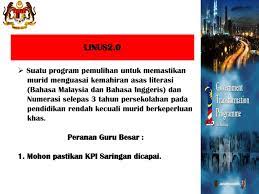Taklimat saringan 2 (bertulis) linus2.0 2018, daerah kuala kangsar. En Abdul Su Ib Bin Md Sekak Pegawai Fasilinus Literasi Ppd Muar Ppt Download