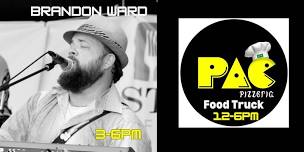 Brandon Ward Live at Filkins Vineyards