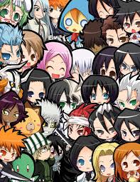 The great collection of anime chibi wallpaper for desktop, laptop and mobiles. 900 Bleach Ideas Bleach Bleach Anime Bleach Anime
