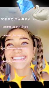 Casual Instagram Usernames for Sienna