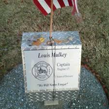 CPT Louis Mark Mulkey (1972-2007)