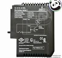 Emerson VE3008 KJ2005X1-MQ1 Controller module-XiongBa ...