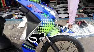 Motor mio z thailook modif thailook mio z mio soul z thailook stiker thailook mio z. Modifikasi Mio Soul 2010 Youtube