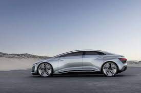 Those chargers are becoming increasingly. Audi A9 E Tron Artemis Wants To Surpass Tesla The Next Avenue