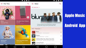 Apple Music App Is Now Available For Android You Can Get It From Google Play Store Music App Apple Music Music