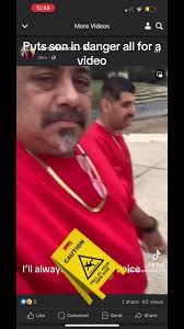 Marty Schottenheimer and Son