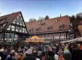 Weihnachtsmarkt Kloster Maulbronn Weihnachtsmarkt Kloster Maulbronn Travel Building Louvre
