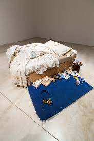 tracey emin s my bed on display at turner contemporary in margate as part of our autumn 2017 season of exhibit tracey emin my bed installation art tracey emin