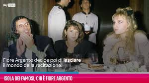 VIDEO Isola dei Famosi, chi è Fiore Argento