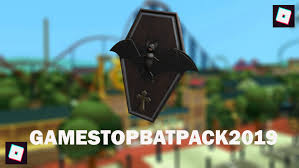 If you didn't see the promocode right the code is gamestopbatpack2019. Nuevo Promocode De Una Mochila Gratis Eventos De Roblox Esp Facebook