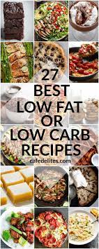 Find great low cholesterol recipes, rated and reviewed for you, including the most popular and newest low cholesterol recipes such as banana bread ii, peanut butter cookies ii, soft chocolate chip cookies ii, green a low carb and low fat banana bread recipe that's perfect for ripe bananas. Pin On Low Carb Diet Recipes